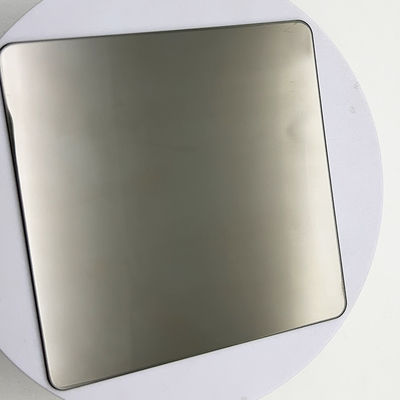 Bon prix 304 feuille métallique en acier inoxydable noir mat horizontal PVD bon prix Vietnam vente en ligne