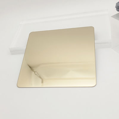 Bon prix Accessoires matériels 304 tôle en acier inoxydable Métal de fer NO.4 Miroir épaisseur 3,0 mm en ligne