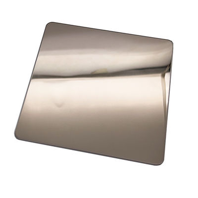 Bon prix Plaque d'acier inoxydable couleur à plat durable de 3,0 mm en ligne