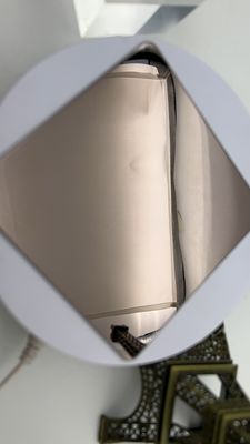 Bon prix Porte du centre commercial Manche couleur café miroir 8K Super miroir feuille d'acier inoxydable en ligne