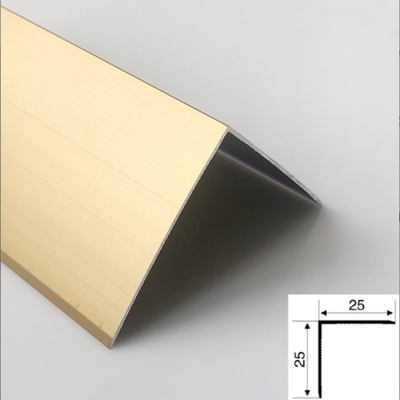 Ligne de cheveux de couleur or rose bronze surface finie 316L décoration de tuiles en acier inoxydable pour la décoration de villas
