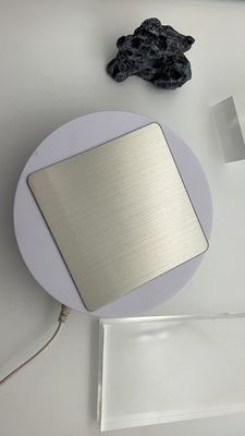 Bon prix En acier inoxydable plaque métallique porte-chaussures conceptions 304 perles métalliques en acier inoxydable en ligne