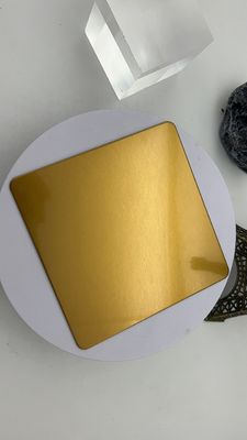 Bon prix Métal de grande taille demi-sphère dôme en acier inoxydable en acier inoxydable raccords métalliques en ligne