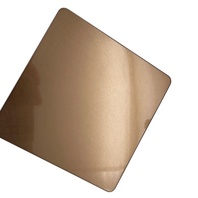 Bon prix Épaisseur 1 mm 304 Murs de rideau en acier inoxydable Hôtels et casinos, centres commerciaux, gares en ligne