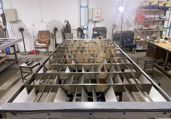 Bon prix Les tubes en acier inoxydable, les coupes en acier, les feuilles de métal et les profils 201,304 en ligne