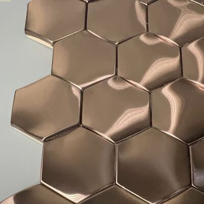 Bon prix Plaque de séparation de l'écran en acier inoxydable en ligne