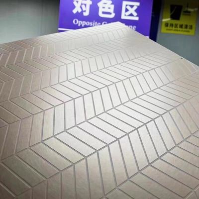 Bon prix Panneaux d'ascenseur en acier inoxydable de qualité SUS personnalisés 304 en ligne