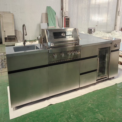 Coupe en acier inoxydable 304 Design personnalisé