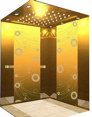 Plaque d'acier inoxydable de couleur personnalisée avec revêtement PVD pour des performances de surface durables supérieures
