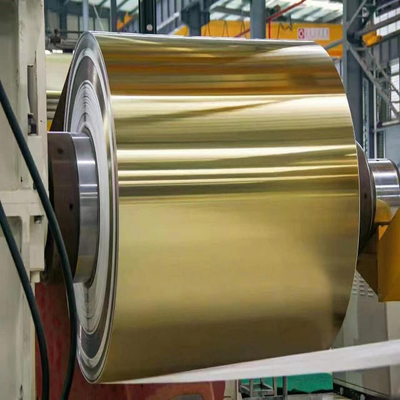 Fabricant de bobines et de tôles en acier inoxydable de qualité 304/201/316/410/430 en provenance de Chine