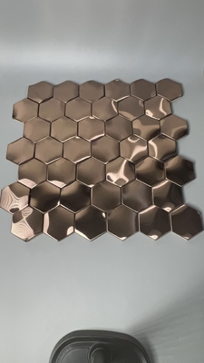 PANEL ALUMINIUM-PLASTIC MOSAIQUE Décoration intérieure et décoration murale