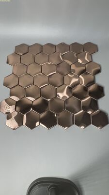 Bon prix PANEL ALUMINIUM-PLASTIC MOSAIQUE Décoration intérieure et décoration murale en ligne