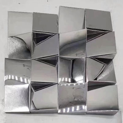 Bon prix Livraison gratuite d'échantillons et conception de métaux en acier inoxydable pour les matériaux de construction en ligne