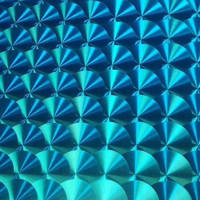 Plaque gravée en acier inoxydable coloré pour les ascenseurs et la décoration de projets gouvernementaux