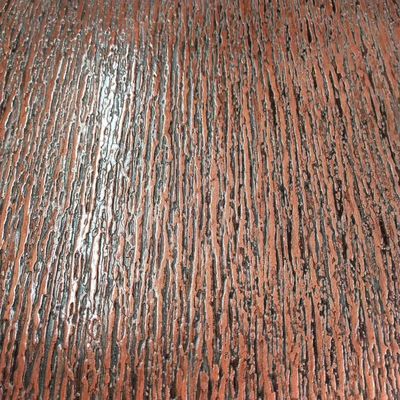 Bon prix Plaque de couleur en acier inoxydable antibactérien pour hôtels et hôpitaux Rose Gold / Champagne Gold / Titanium Black Rapport de test CE / SGS en ligne