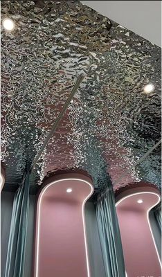 Bon prix Coil de couleur en acier inoxydable en stock - or/or rose/titane noir - échantillons disponibles en ligne