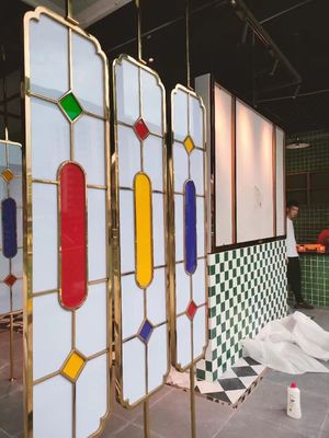 Bon prix Écran en métal perforé pour la ventilation et la décoration avec motifs de trous personnalisés en ligne