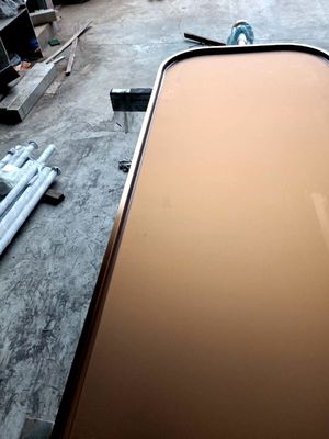 Boîtiers personnalisés en treillis et filtres en acier inoxydable