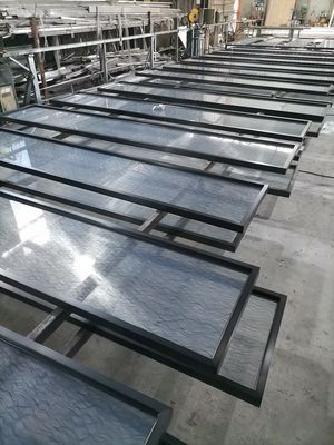 Tuyaux et tubes fabriqués en acier inoxydable, réservoirs sur mesure