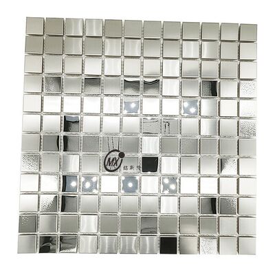 Bon prix 201 304 High Quality  Stainless Steel Mosaic Not easy to fade and waterproof en ligne