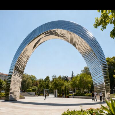 Bon prix Sculpture en acier inoxydable 316L à vendre en ligne