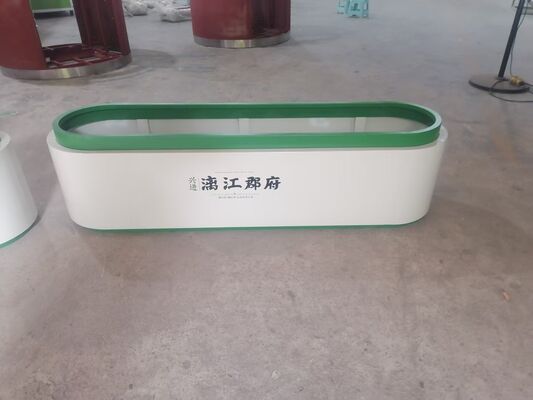 Bon prix Planteur de jardin en acier inoxydable en ligne