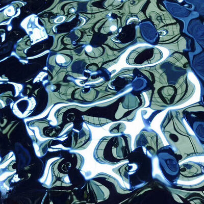 Bon prix Plaque d'acier inoxydable de couleur personnalisée 4x8ft 4x10ft Panneaux métalliques polyvalents pour l'automobile, l'architecture et l'industrie en ligne