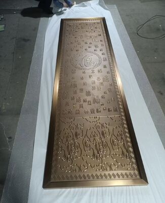 Bon prix Diviseur de salle en acier inoxydable pour le salon de l'aéroport en ligne