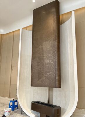 Bon prix Partition décorative en acier inoxydable découpée au laser en ligne