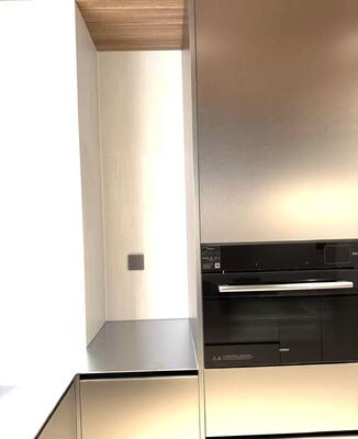 Bon prix Évier en acier inoxydable sans rayures à rayon zéro, cuve unique à montage sous plan de 30 pouces en ligne