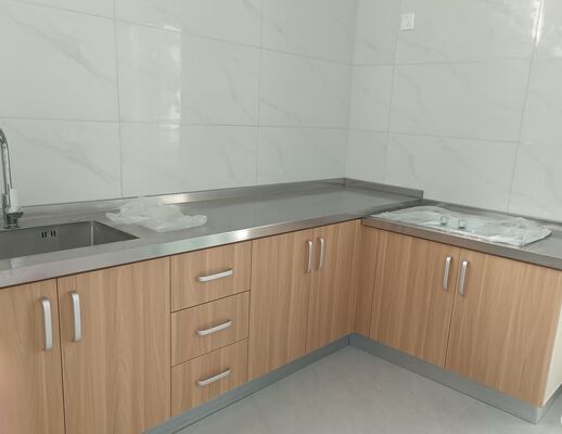 Bon prix Évier de buanderie en acier inoxydable de 25 pouces résistant aux rayures, évier utilitaire, montage par le dessus en ligne