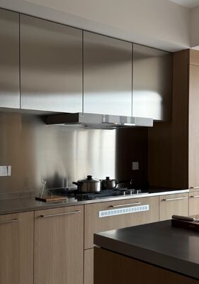 Bon prix Barres en acier inoxydable de 15 pouces résistantes aux rayures en ligne