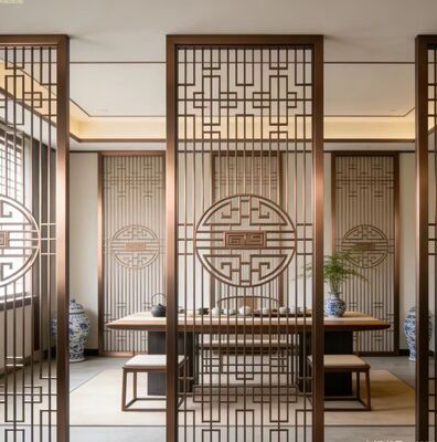 Bon prix Écrans en acier inoxydable pour les couloirs d'hôtel en ligne