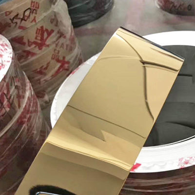 Bon prix HL de 0.38mm 1.45mm 3mm bandes d'acier inoxydable de 304 lovent pour annoncer le texte en ligne