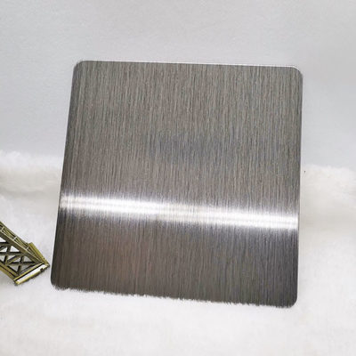 Feuille d'acier inoxydable de délié de 304 miroirs antirouille